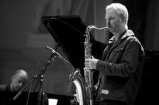 Tore Brunborg, 2011. Artist: Alan John Ainsworth