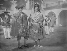 Toreador, Mexico, between c1915 and c1920. Creator: Bain News Service