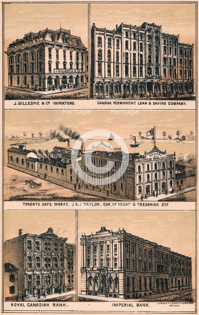 'Toronto', 1877.  Creator: Unknown.