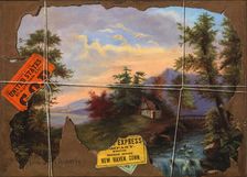 Torn in Transit, ca. 1890-1895. Creator: John Haberle