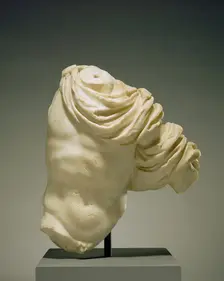 Torso of a Hunter, 1st-2nd century A.D. Creator: Unknown