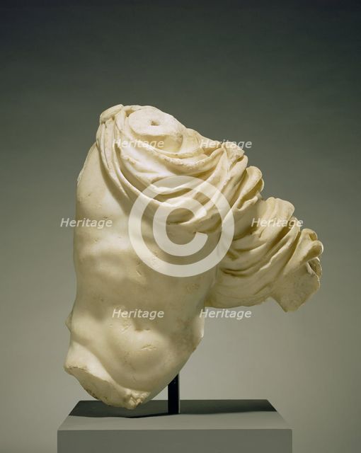 Torso of a Hunter, 1st-2nd century A.D. Creator: Unknown.