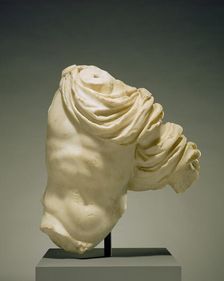 Torso of a Hunter, 1st-2nd century A.D. Creator: Unknown