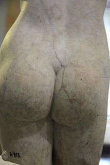 Torso of Aphrodite, 2nd century