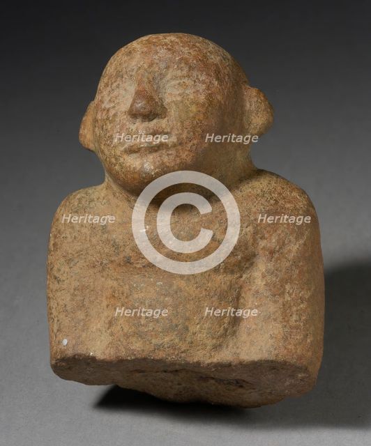 Torso of Man, 12th Dynasty (1991-1786 BCE). Creator: Unknown.