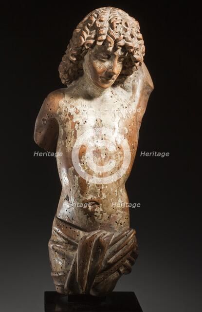 Torso of Saint Sebastian, between c.1470 and c.1480. Creator: Unknown.