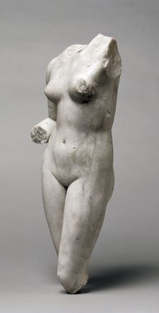 Torso of Venus, 1-200. Creator: Unknown