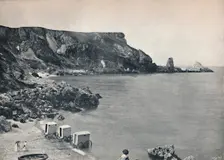 Torquay - Anstey's Cove 1895