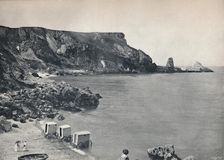 Torquay - Anstey's Cove 1895