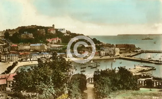 'Torquay', c1920s. Creator: Unknown.