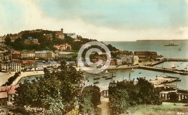 'Torquay', c1920s. Creator: Unknown.