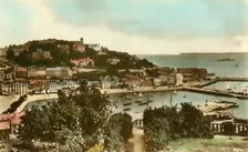 Torquay c1920s. Creator: Unknown