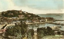 Torquay c1920s. Creator: Unknown