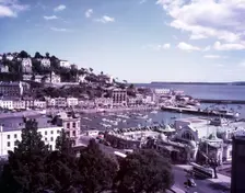 Torquay, Devon, c1955. Creator: Arthur Charles Kirby Ware