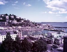 Torquay, Devon, c1955. Creator: Arthur Charles Kirby Ware