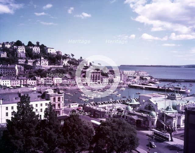Torquay, Devon, c1955. Creator: Arthur Charles Kirby Ware.