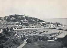 Torquay - General View from Waldron Hill 1895