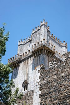Torre de Menagem, Beja Castle, Beja, Portugal, 2009. Creator: Samuel Magal