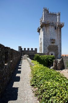 Torre de Menagem, Beja Castle, Beja, Portugal, 2009. Creator: Samuel Magal