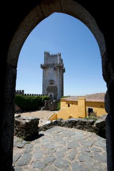 Torre de Menagem, Beja Castle, Beja, Portugal, 2009. Creator: Samuel Magal