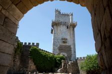 Torre de Menagem, Beja Castle, Beja, Portugal, 2009. Creator: Samuel Magal