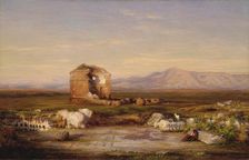 Torre di Schiavi, 1865. Creator: Thomas Hiram Hotchkiss