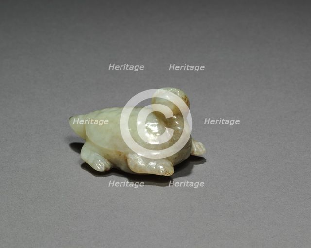 Tortoise, 1368-1644. Creator: Unknown.
