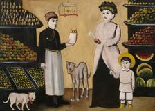 Tatar Fruiterer