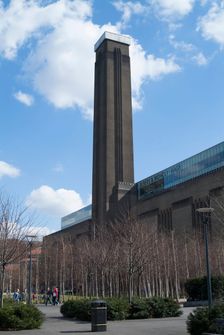 Tate Modern, 2010. Creator: Ethel Davies