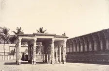Tatta Suddhi Mundapam, January-March 1858. Creator: Captain Linnaeus Tripe