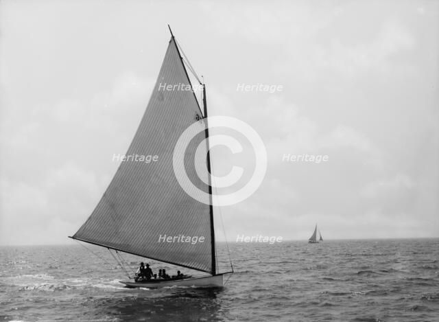 Tattler, 1891 Aug 1. Creator: John S Johnston.