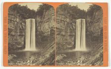 Taughannock Falls!, 1860/99. Creator: George F. Gates