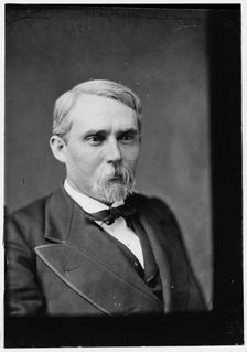 Taul Bradford of Alabama., between 1870 and 1880. Creator: Unknown