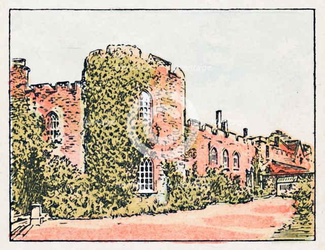 'Taunton', c1910. Artist: Unknown.