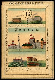 Tavastia Province, 1856. Creator: Unknown