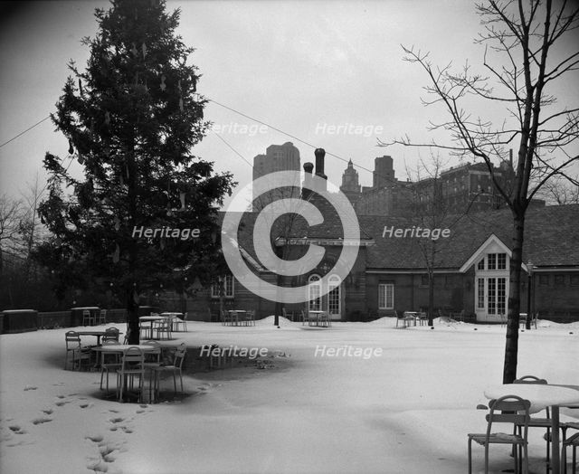 Tavern on the Green, Central Park, New York City, 1944. Creator: Gottscho-Schleisner, Inc.