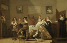 Tavern Scene, 1639