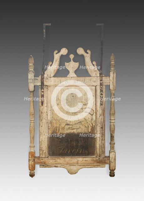 Tavern Sign: Arnold's Inn, 18th century. Creator: Unknown.