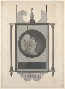 Tavern Sign, c. 1939. Creator: Alfred Parys
