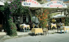 Taverna, Nidri, Levkas, Greece