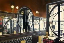 Taverne-Restaurant Falstaff, 17-19 Rue Henri Maus, Brussels, Belgium, (1903), c2014-2017. Artist: Alan John Ainsworth