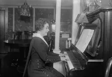 Tavie Belge, between c1915 and c1920. Creator: Bain News Service