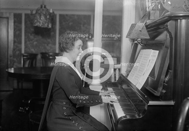 Tavie Belge, between c1915 and c1920. Creator: Bain News Service.