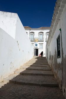 Tavira Museum, Tavira, Portugal, 2009. Creator: Samuel Magal