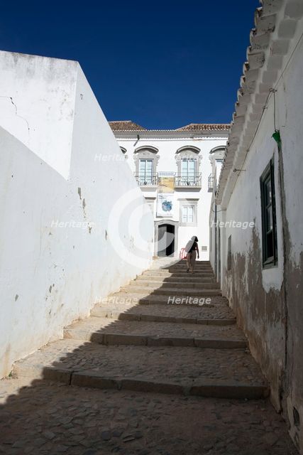 Tavira Museum, Tavira, Portugal, 2009. Creator: Samuel Magal.