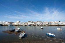 Tavira, Portugal, 2009. Creator: Samuel Magal