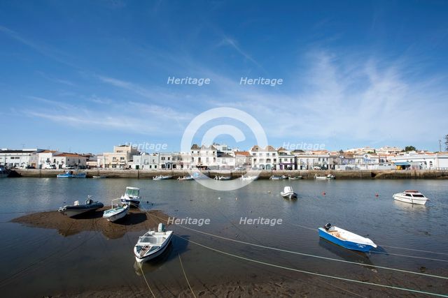 Tavira, Portugal, 2009. Creator: Samuel Magal.