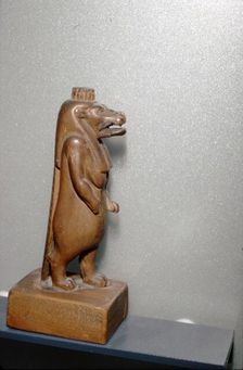 Taweret (or Theoris), Hippo Goddess