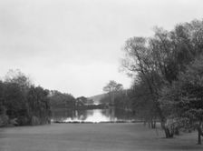 Taylor, Myron C., Mr., residence and grounds, Locust Valley, Long Island, New York, 1928 Nov. Creator: Arnold Genthe