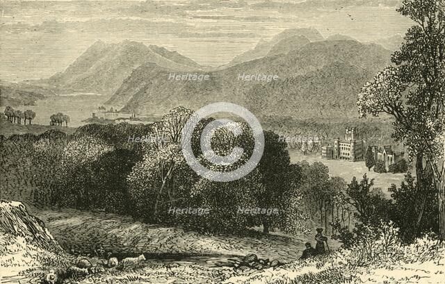 'Taymouth Castle', 1898. Creator: Unknown.